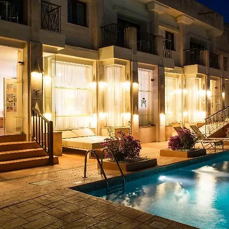 Premium Menorca Binibeca Hotel Binissafuller